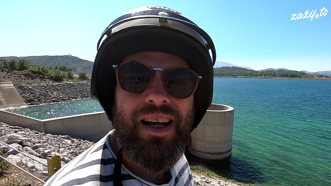 RHODOS 2020 | 5. díl: Na skútru křížem krážem