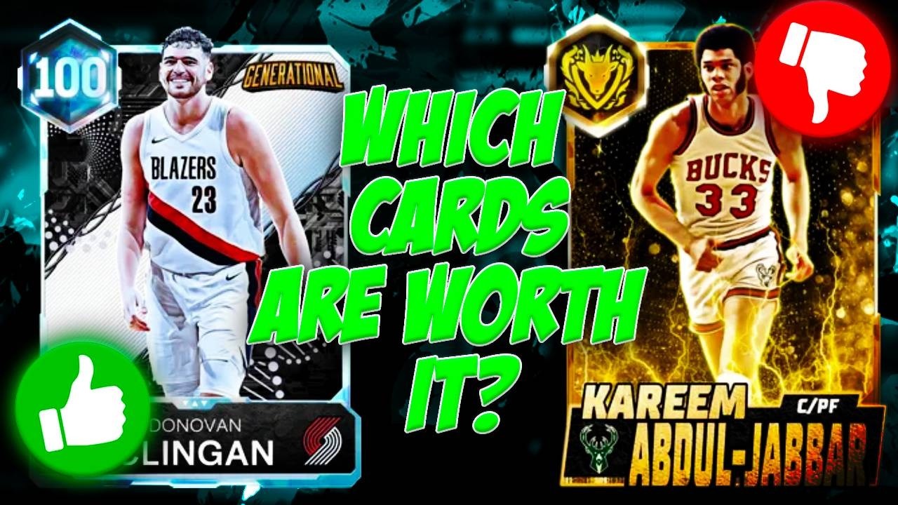 Какие карточки нового поколения стоит приобрести в режиме MyTEAM в NBA 2K26?