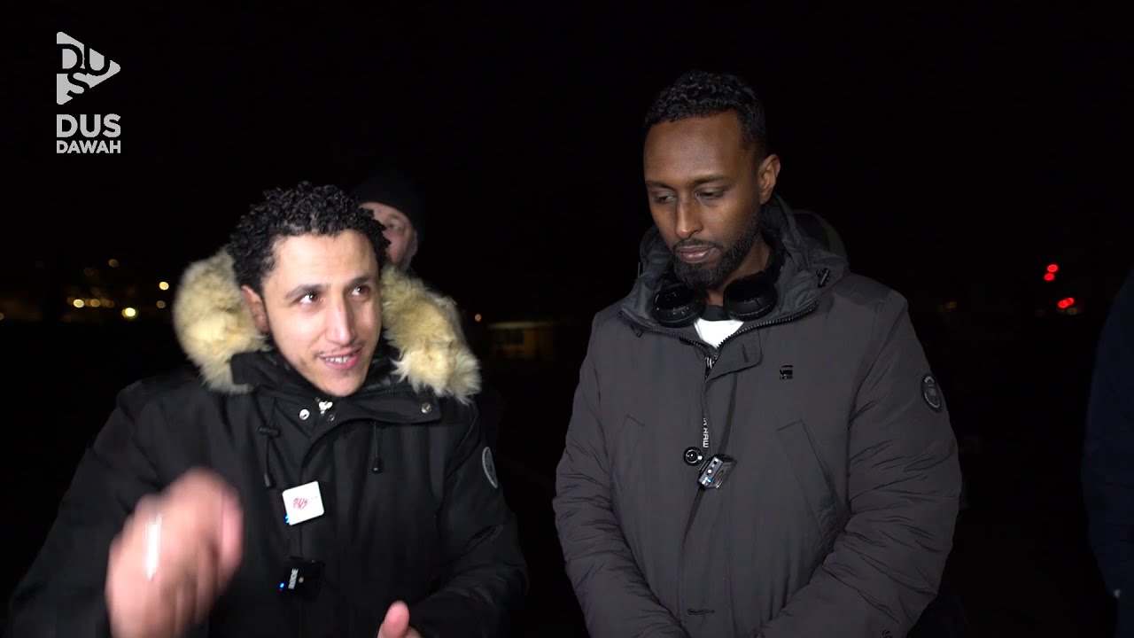Preventing Muslims From the Masjid | Shamsi at Speakers Corner