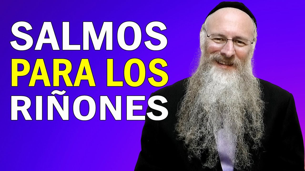 Salmos Para los Riñones