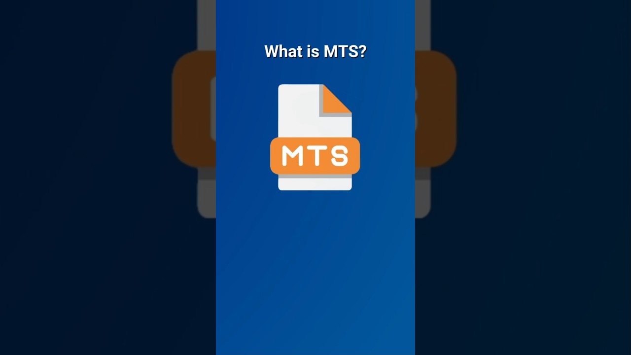 What is MTS?