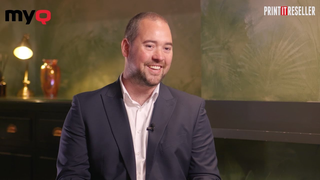 Mark Asbridge, Head of Product Enablement interview with PrintIT Reseller