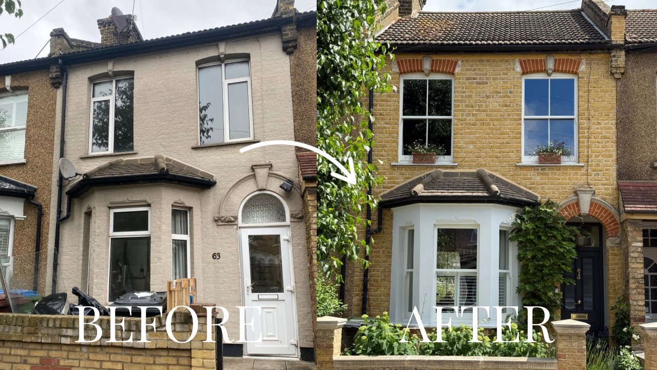 Amazing 4 Year Transformation - Tour our London Victorian Home
