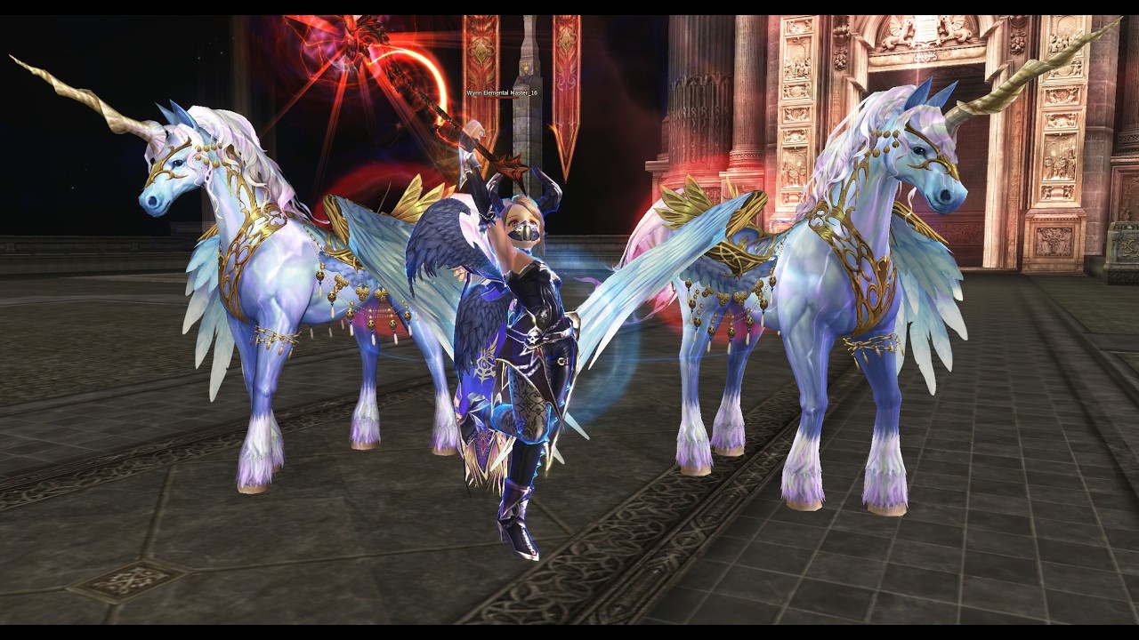 Lineage II [NC America] Wynn Elemental - Olympiad