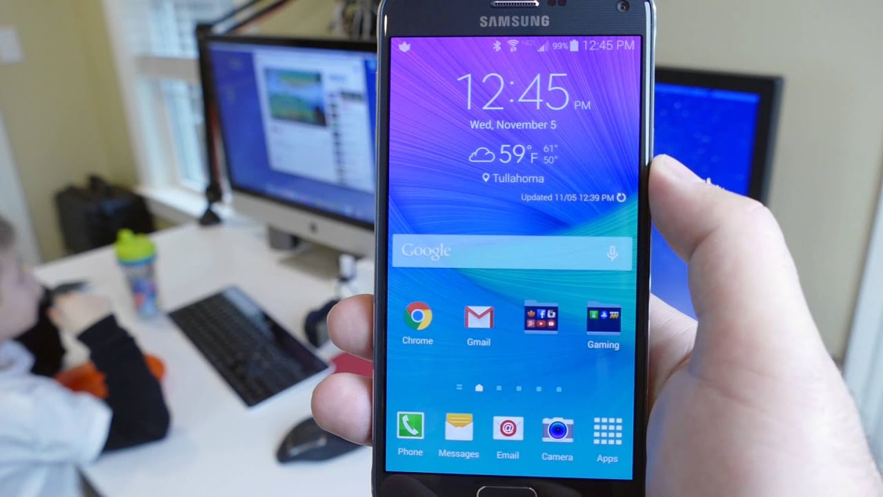 Samsung Galaxy Note 4 - 2 Weeks Later