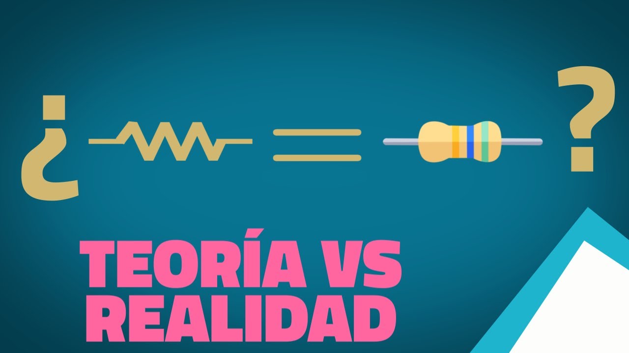 Elemento Eléctrico vs Componente Electrónico | Límites | Modelo de Parámetros Concentrados | CE #07