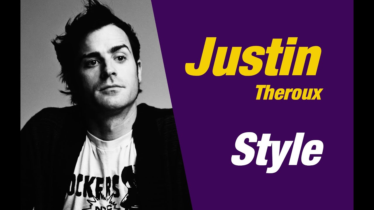 Justin Theroux Style Justin Theroux Fashion Cool Styles Looks