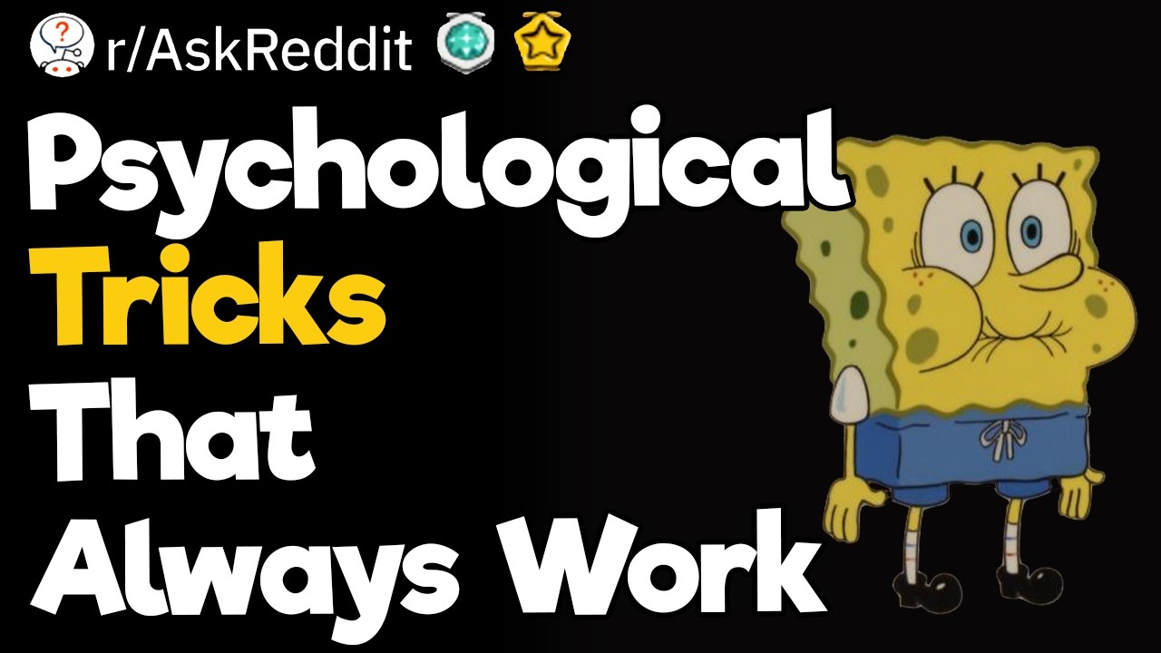 Psychological Tricks That Always Work