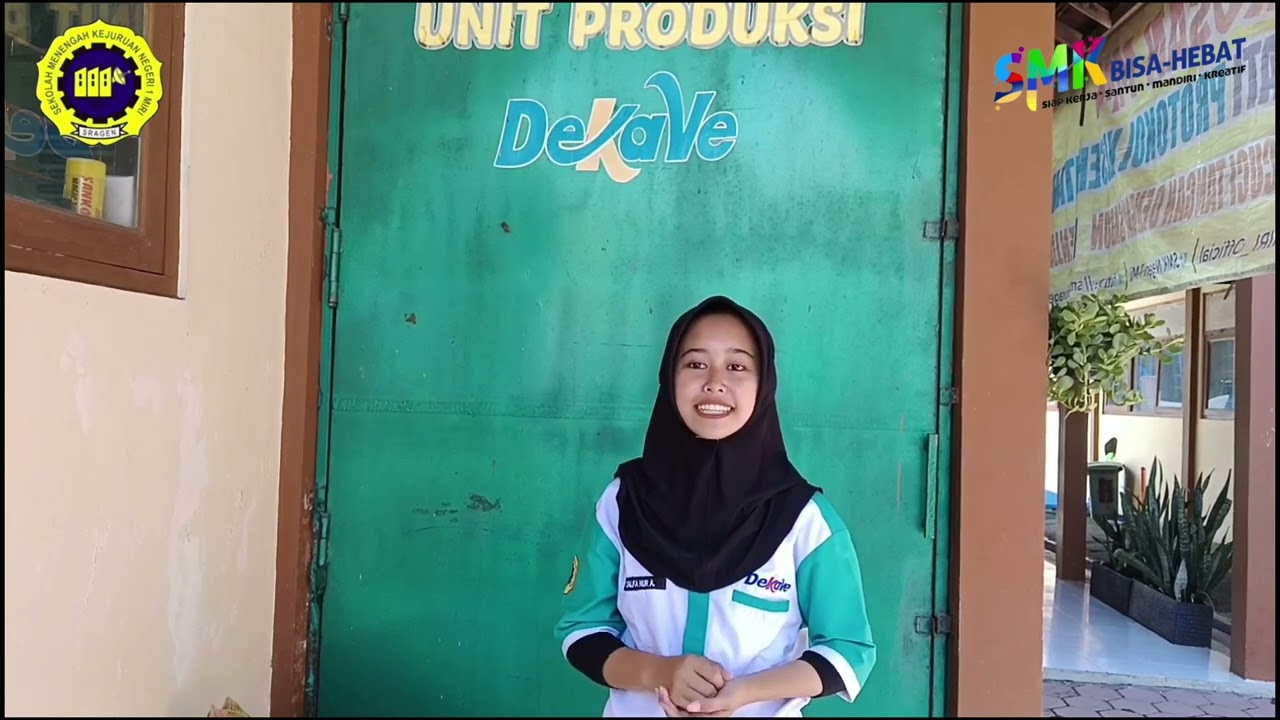 PPDB SMK N 1 MIRI (Tugas Daring Promosi )