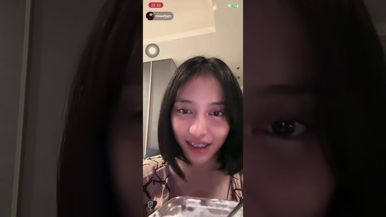 TIKTOK LIVE RISAATJAN TERBARU