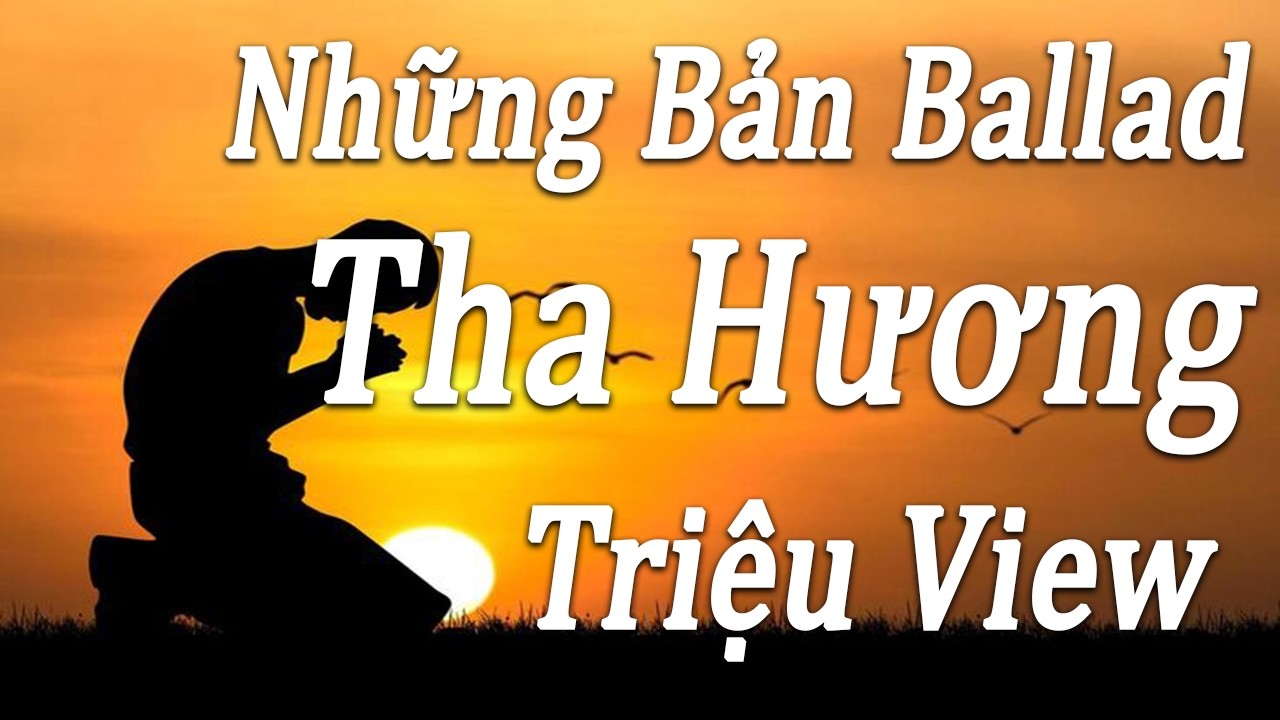 Mưa Ở Xứ Người | Nhạc Ballad Buồn Tha Hương 2026