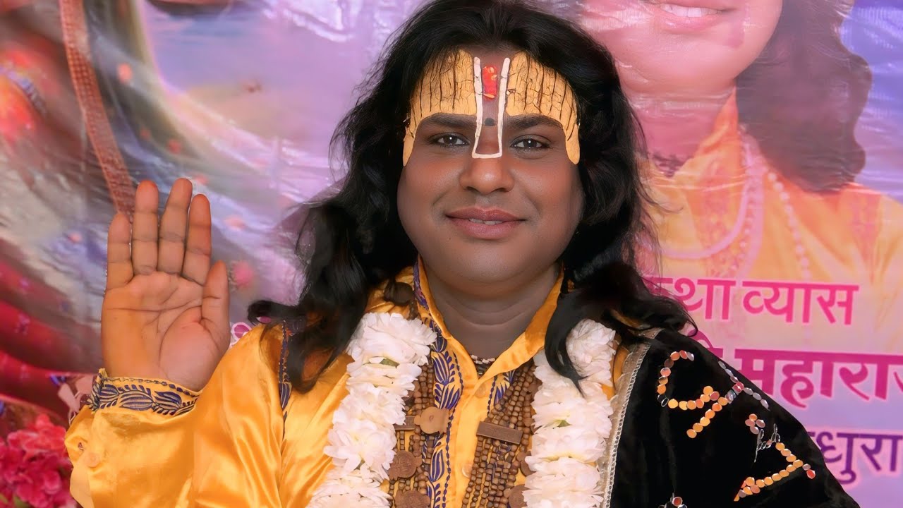 भगवान के 24 व अवतारों की बहुत ही सुंदर कथा कथा व्यास परम पूज्य संत श्री राधिका शरण जी महाराज