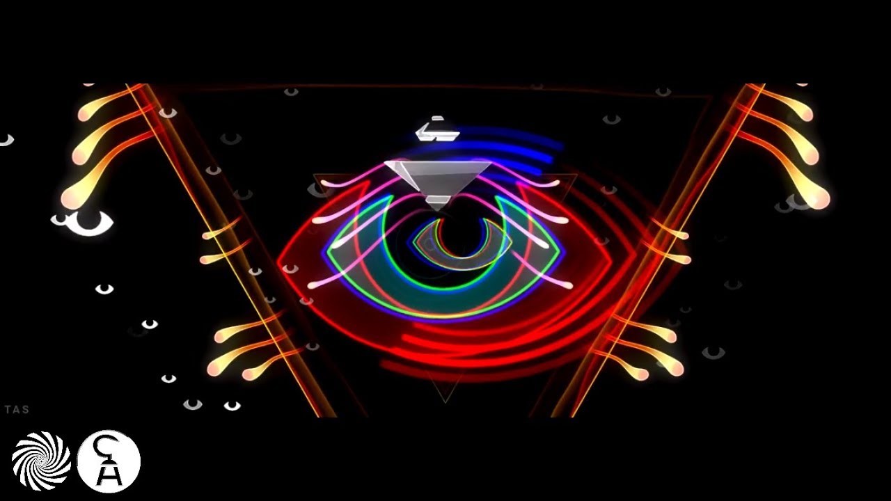 Captain Hook & Ritmo - Infinity [Visualization]