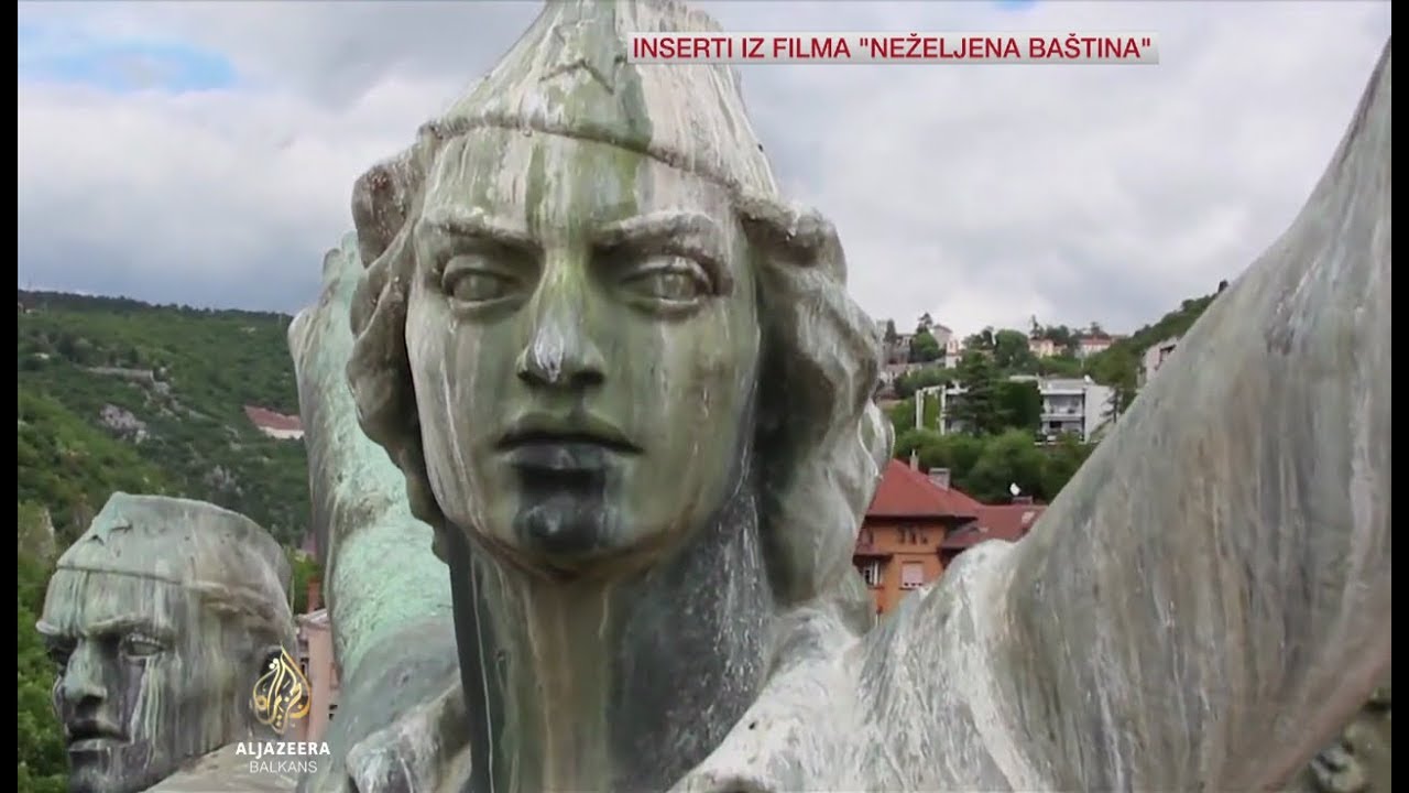 Uništena vrijedna umjetnička djela poznatih kipara