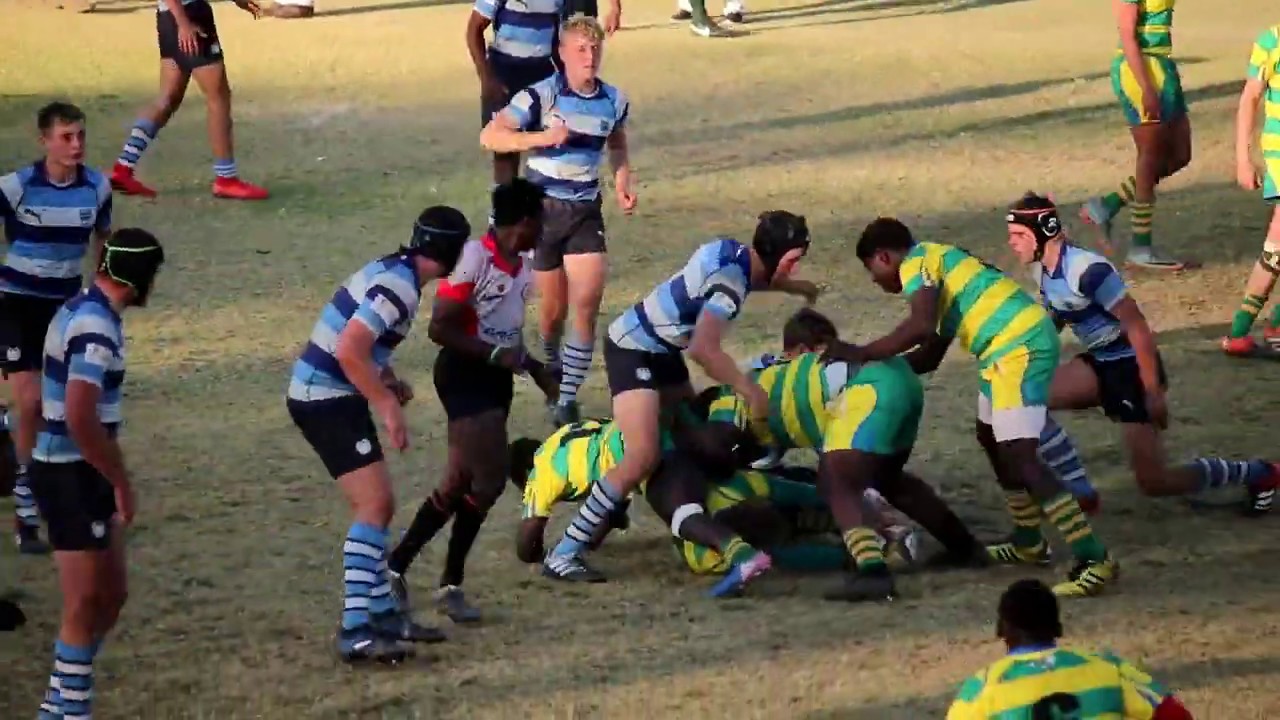 CBC's Hornets VS Hellenic Academy [HIGHLIGHTS]