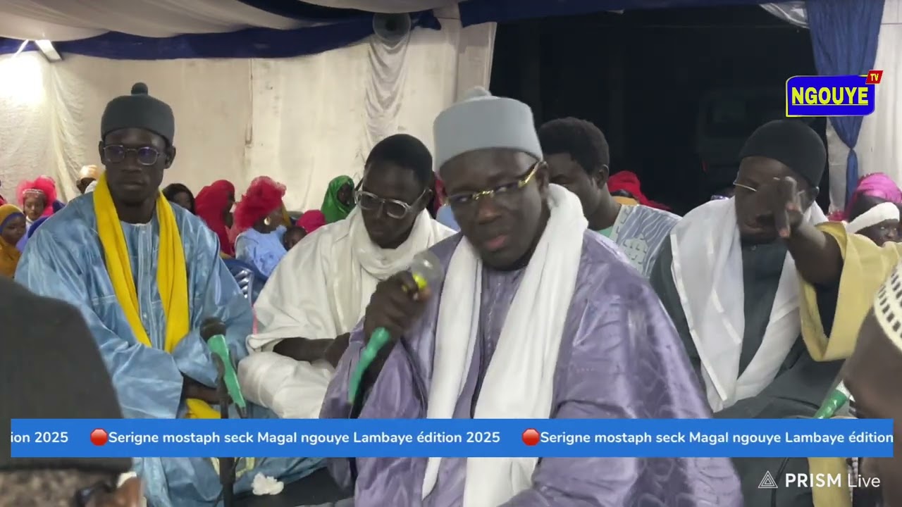 Serigne Moustapha seck