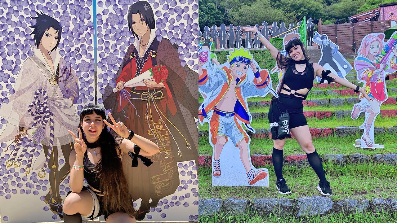 NUEVOS EVENTOS DE NARUTO EN KONOHA🍥
