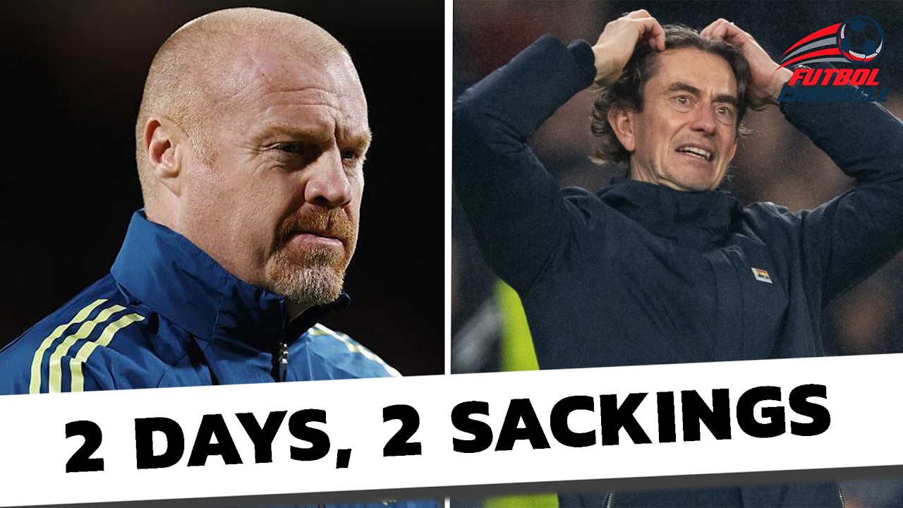 Two Managers Sacked! - Premier League Matchday 26 Review