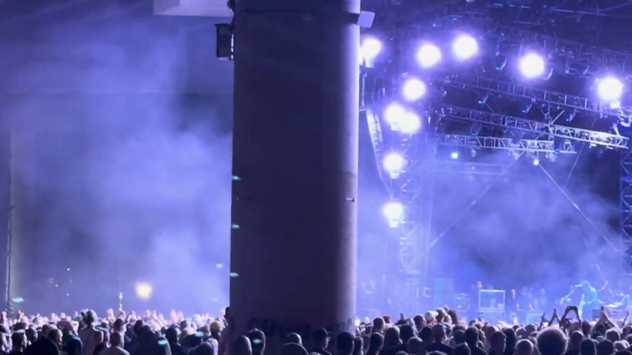 Jack White - It's Rough on Rats (If You're Asking) (Live in New York, CBGB Festival, 27.09.2025)