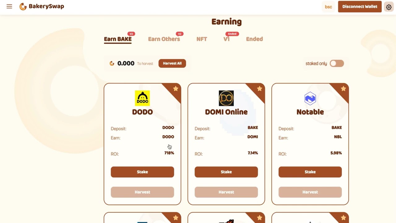 This is the most profitable DODO crypto STAKING ever 🚀 stake dodo