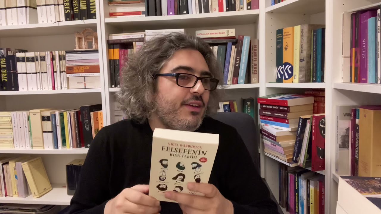 FELSEFE OKUMAYA NEREDEN BAŞLAMALI? EN BAŞTAKİLER İÇİN SADECE İKİ KİTAP ÖNERİSİ / FELSEFEYE GİRİŞ