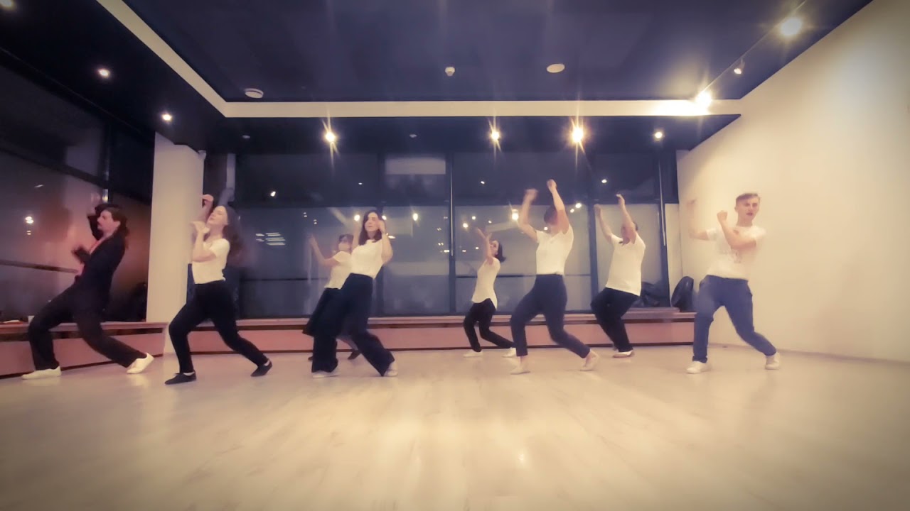 Choreografia Grupy Solo Jazz