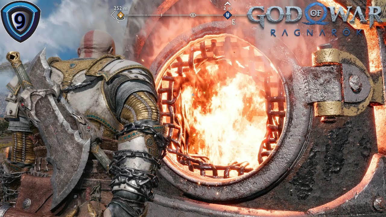 God of War: Ragnarök ~ Part 9 ~ In Service of Asgard: Act 2