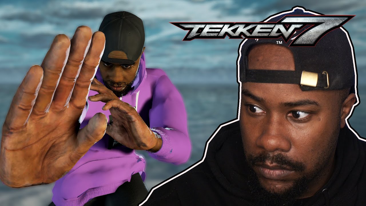 TEKKEN 7: King Jae Mod Trailer [FREE DOWNLOAD]