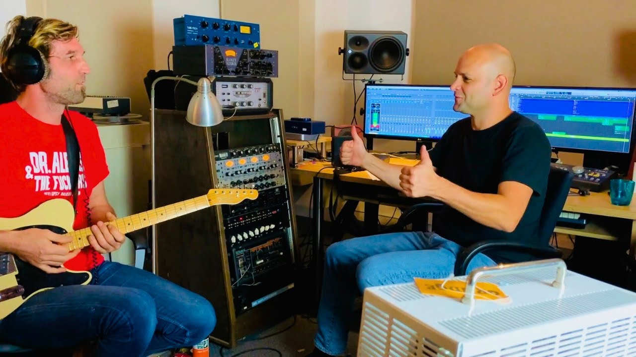 10 Dinge, die ich in gro&szlig;en Studios gelernt habe || Musik produzieren lernen