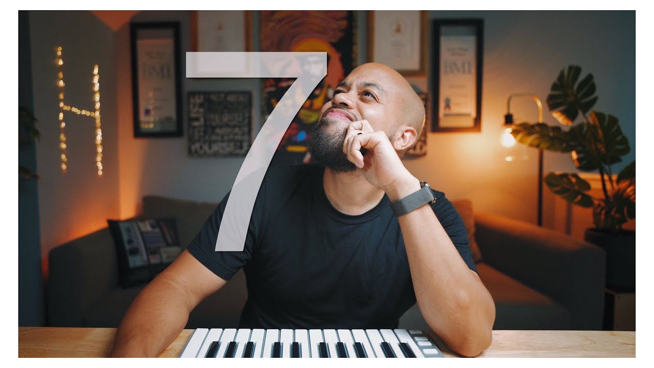 SILENT BEATMAKING - EPISODE 007 “ #INSEARCHOFTHAT🔥MEDLODY “ 🎧🎹🥁🎤