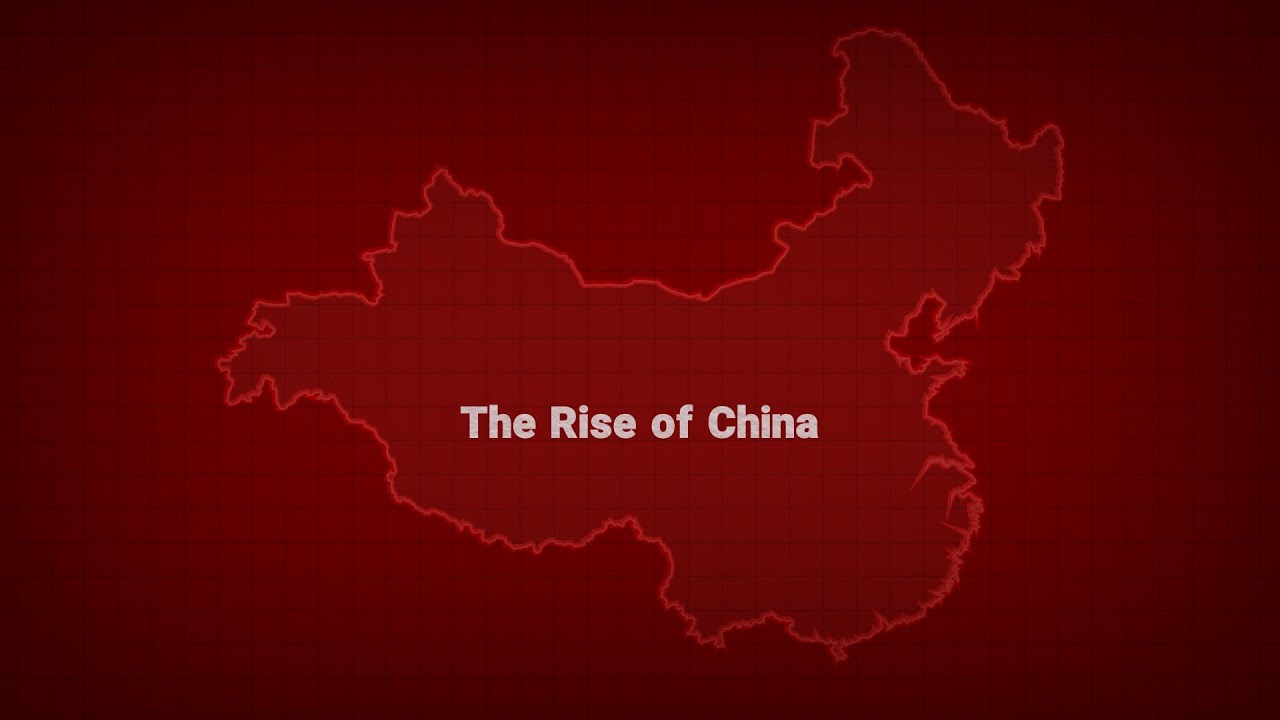 The rise of China and Western Media | LSE Department Media and Communications