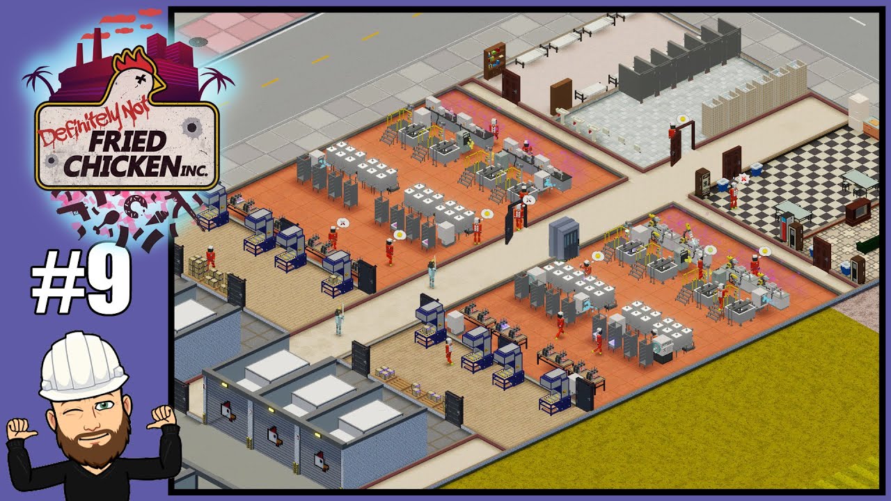 Full Meth Production - Definitely Not Fried Chicken #9 Full Release