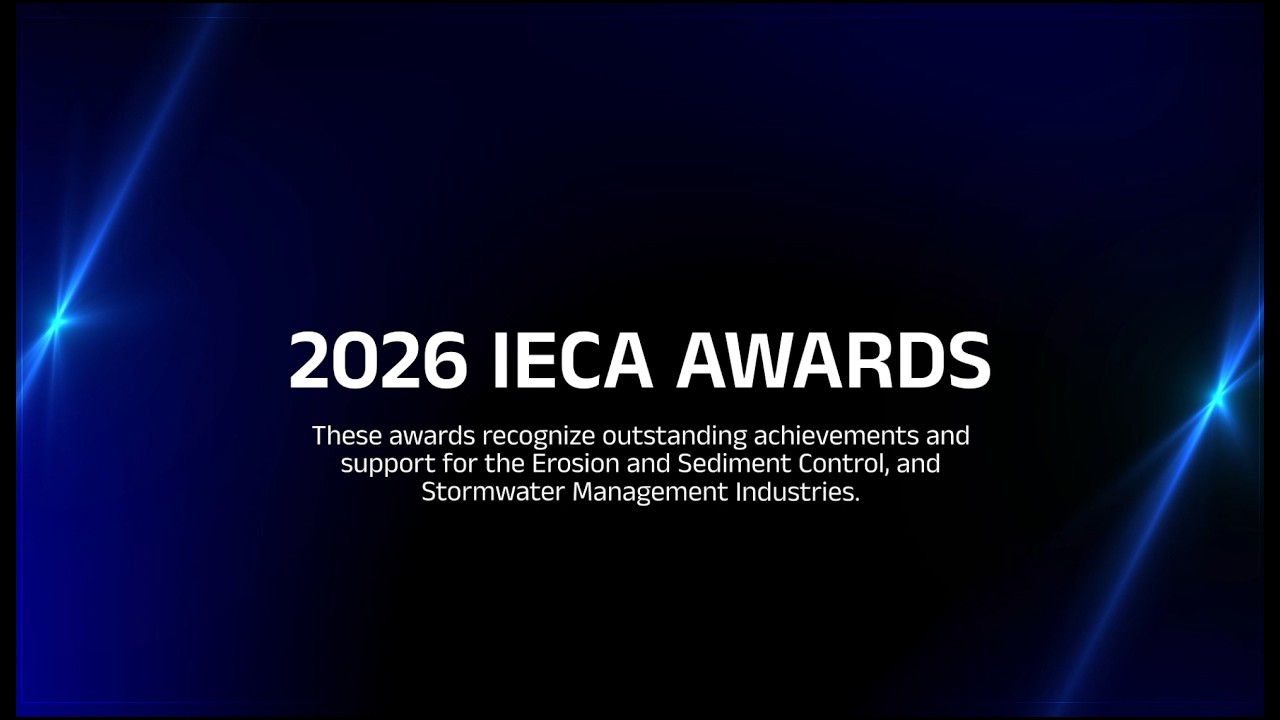 Excellence in Environmental Stewardship: 2026 IECA Awards