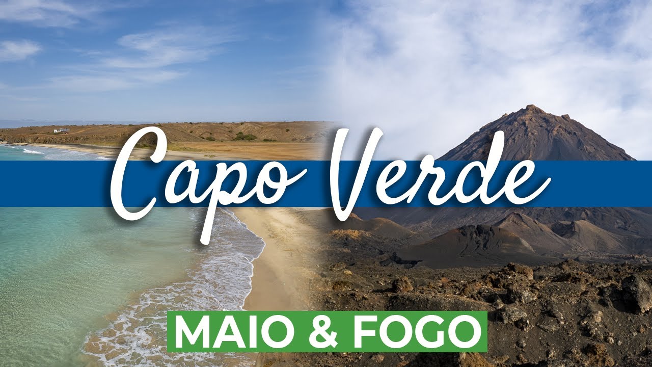 CAPO VERDE fai da te - Maio e Fogo | Guida di viaggio