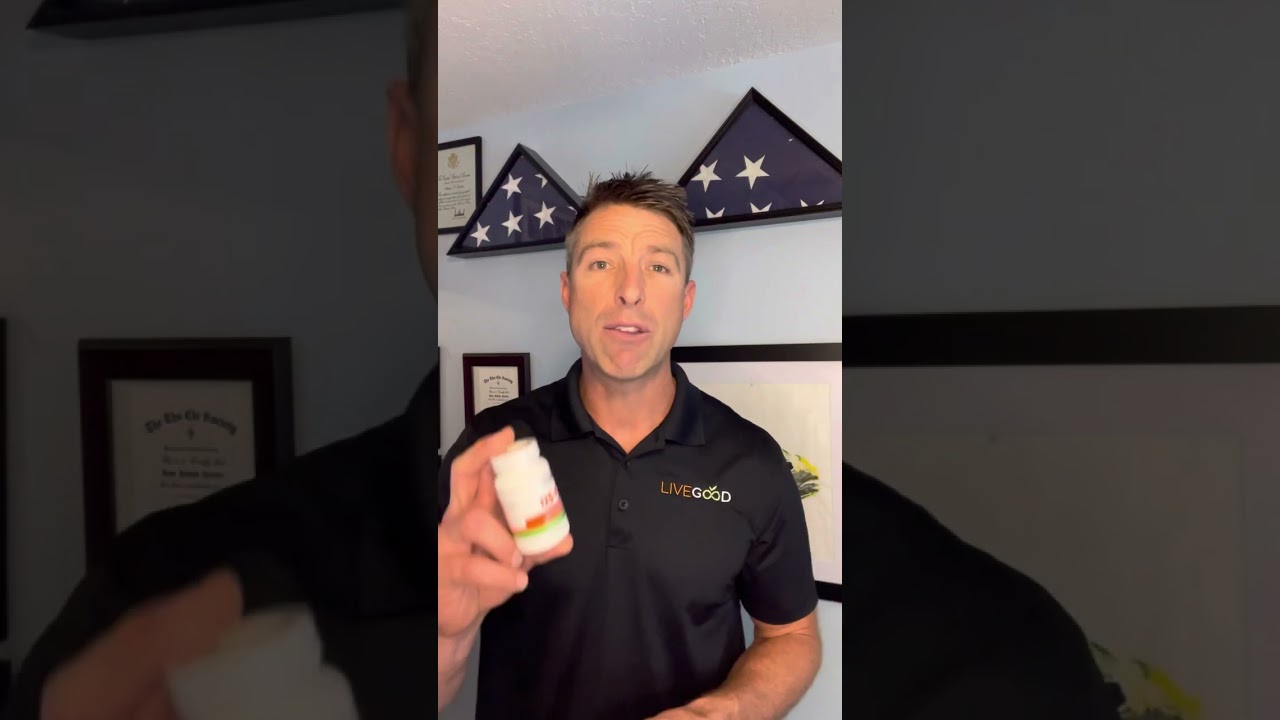 LiveGood Vitamin D3/K2