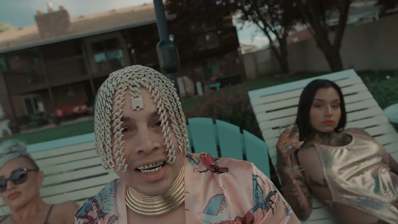 Dan Sur - Trap corrido (Official Video)
