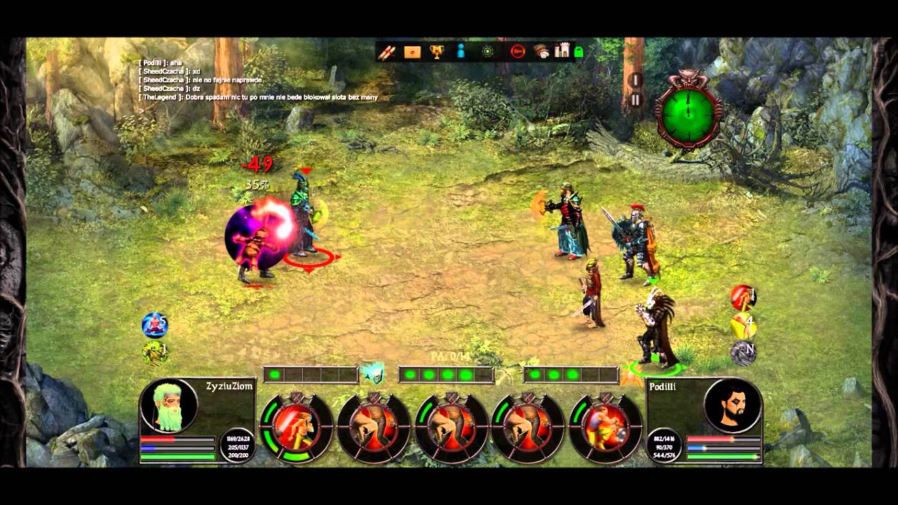 Taern : PvP Vol. 1  Duneb