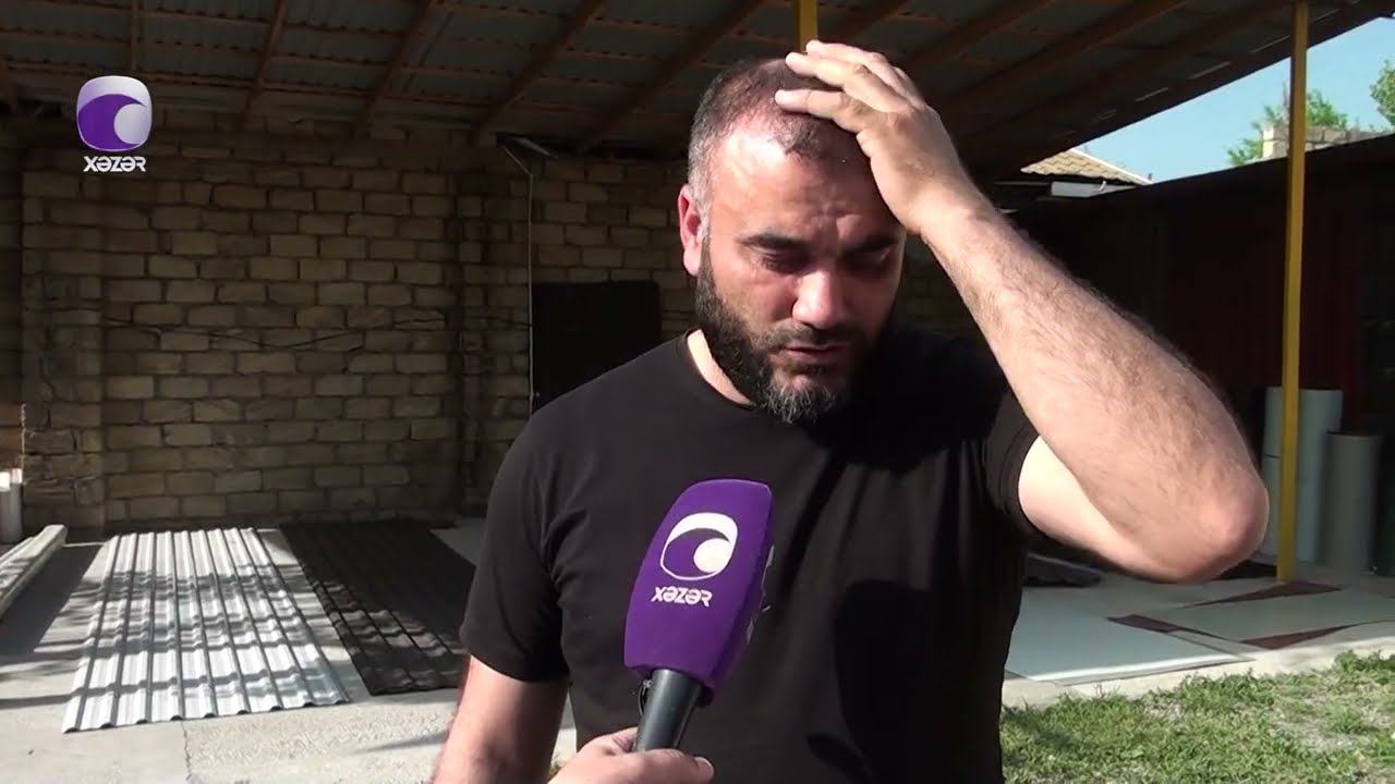 Ağcabədi sakini 100 min manatdan artıq pulunun mənimsənildiyini iddia edir