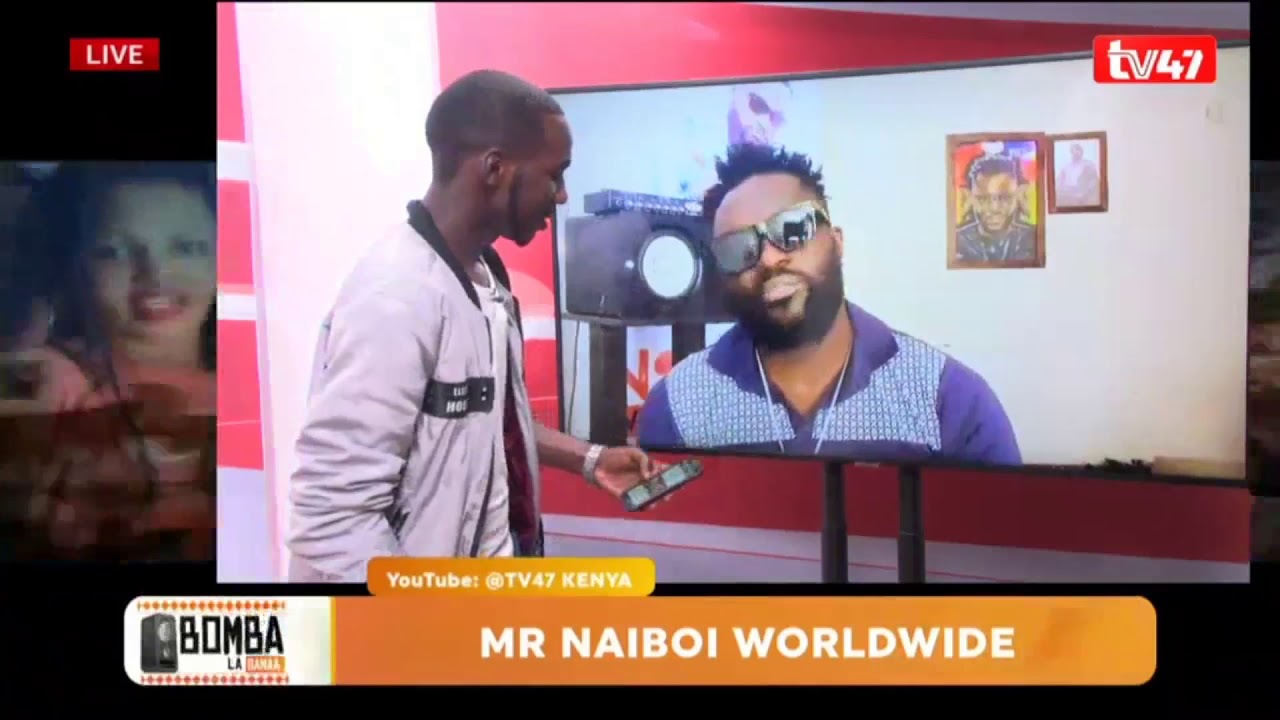 Naiboi explains his relationship with Ilogos music