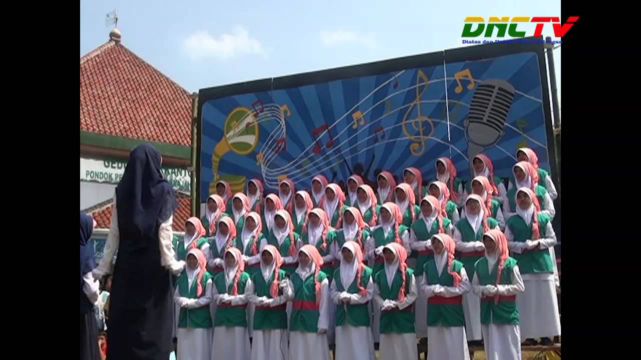 Lagu Hymne Oh Pondokku