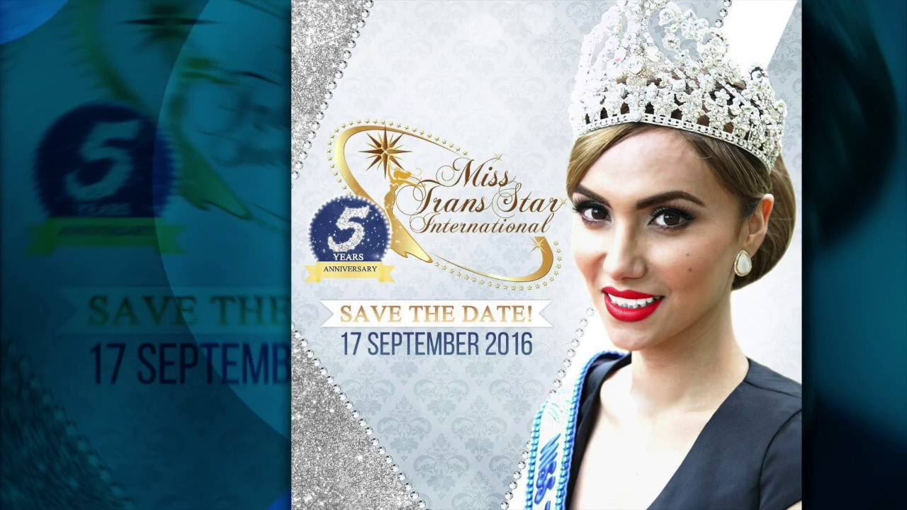 CANDIDATES MISS TRANS STAR INTERNATIONAL 2016