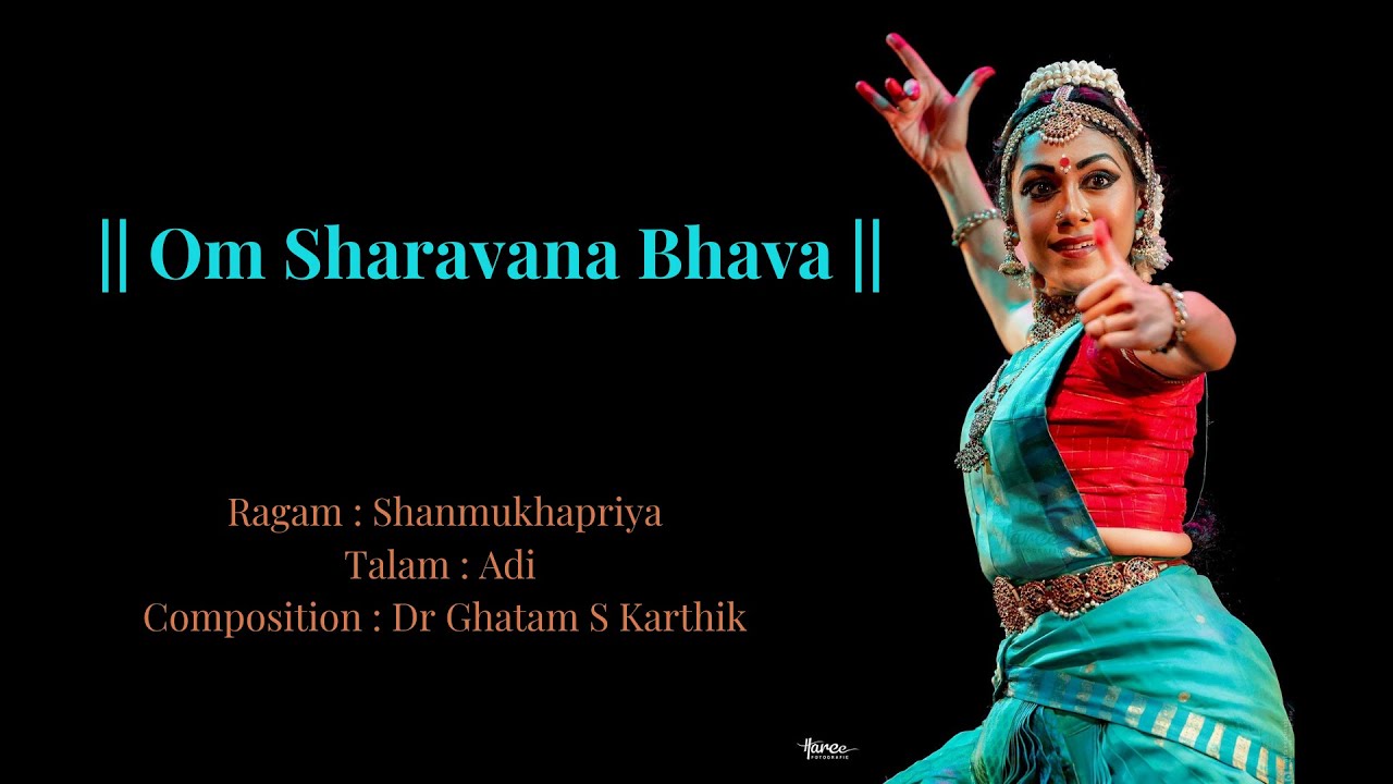 Om Sharvana Bhava - Shweta Prachande