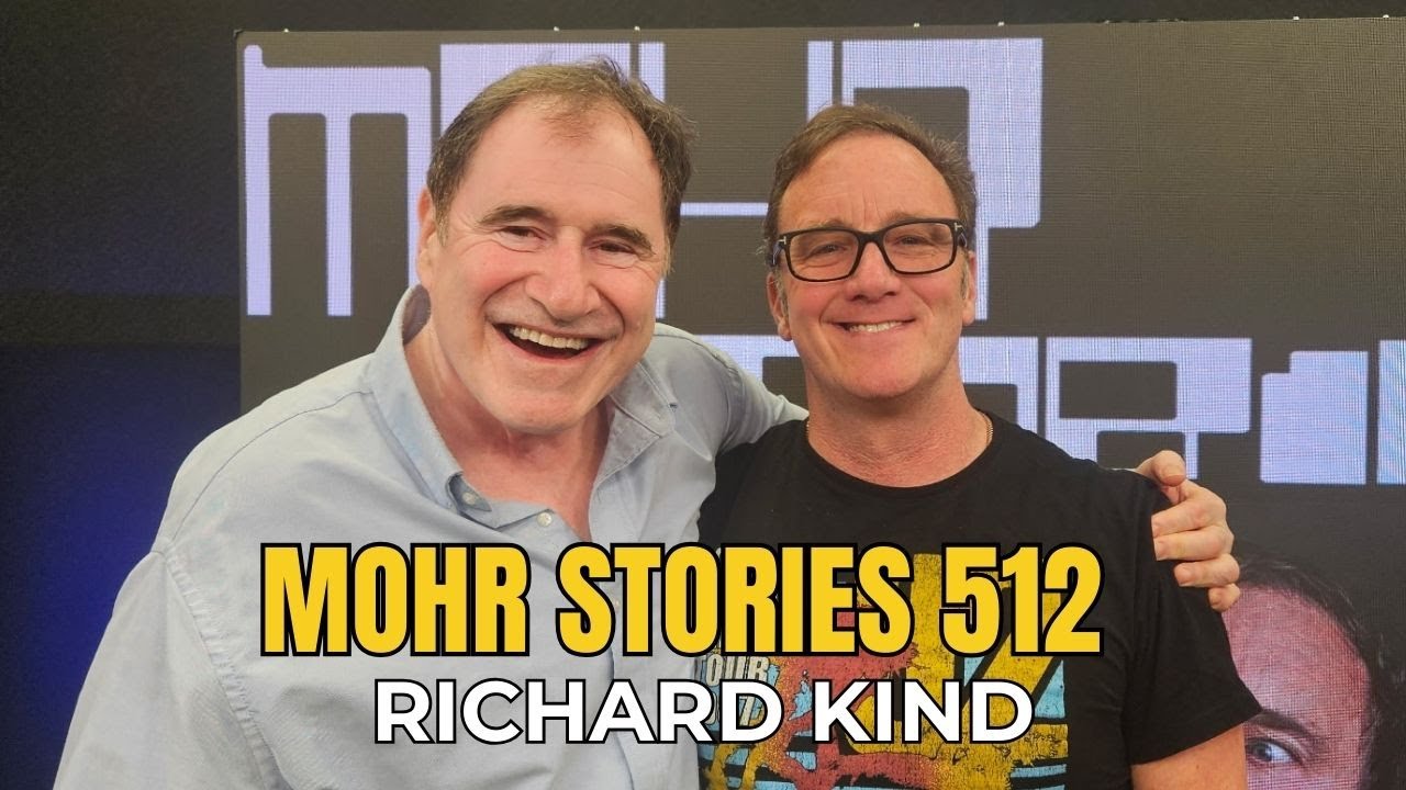 Mohr Stories 512: Richard Kind