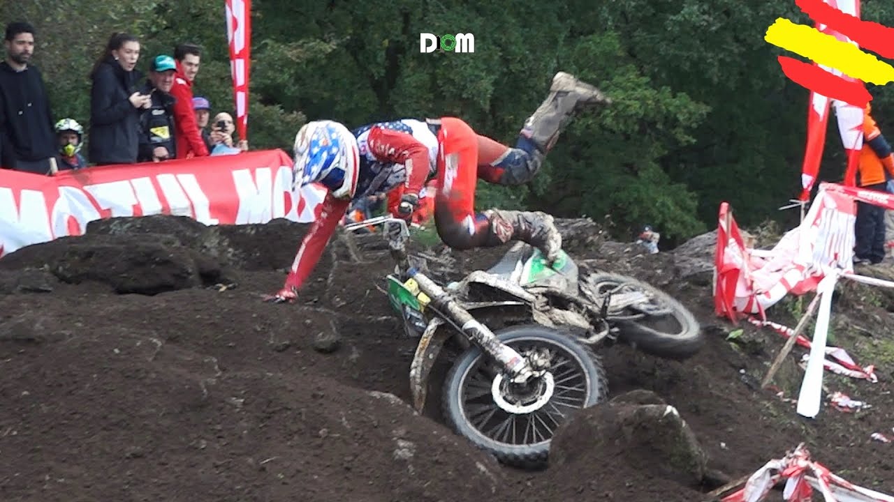 ISDE Spain 2024⚠️Best of Day 3 | Six Days of Enduro