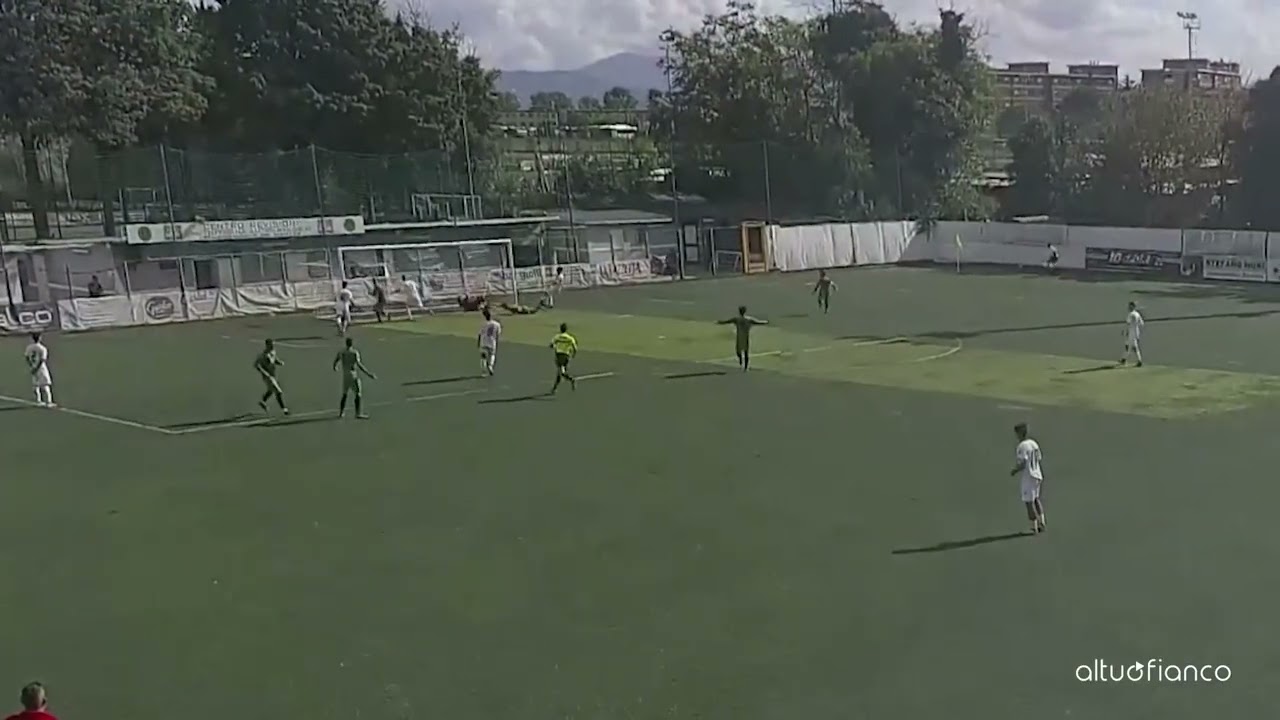 9ª giornata Eccellenza MYSP | Certosa-Nettuno 3-0: gli highlights