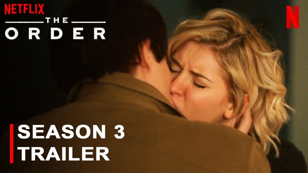Трейлер 3-го сезона «Тайны ордена» | Netflix | Джейк Мэнли, Сара Грей, Луриза Тронко, Отменён, Fi...