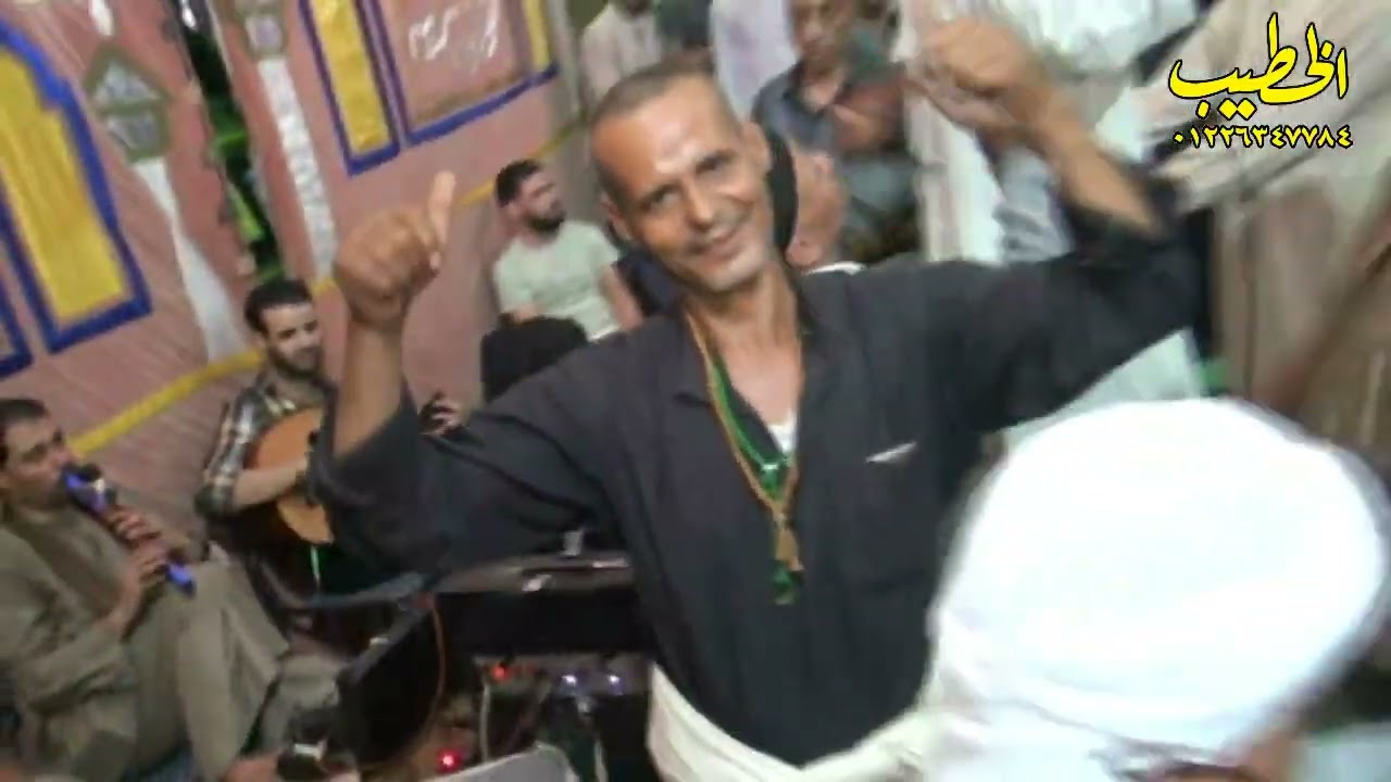 محسن سلام حفله  عزبه محمد حسن سندنهور الجزء التانى تصوير م/ معتصم الخطيب