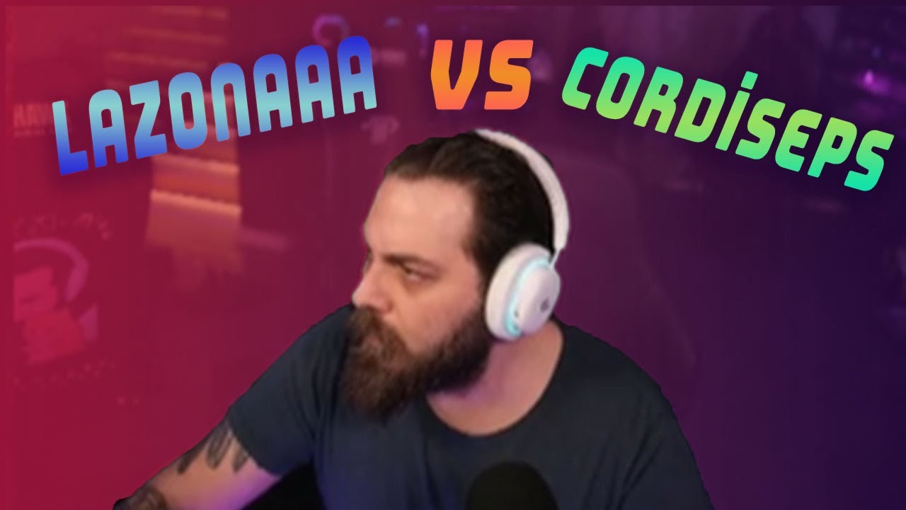 Cordiseps vs Lazona