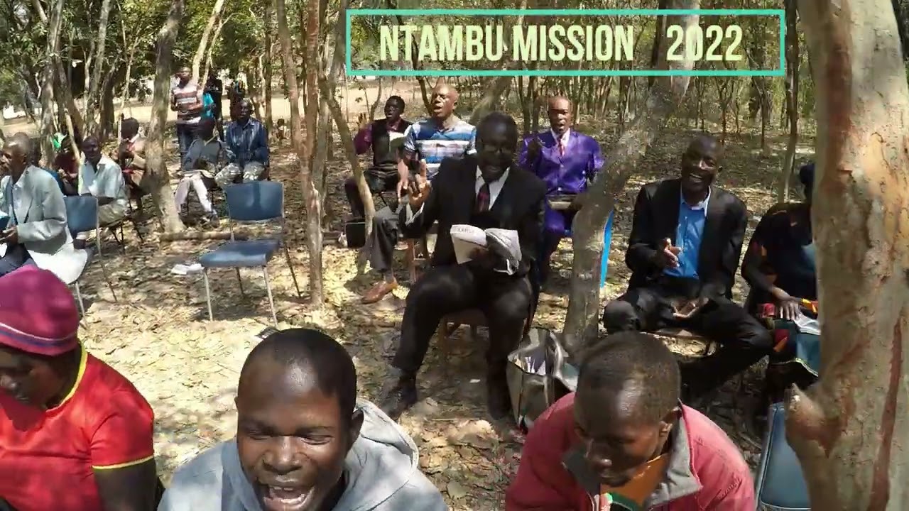 Kudi Mpindi kwakulehi // Hymns / Lunda / Ntambu Mission
