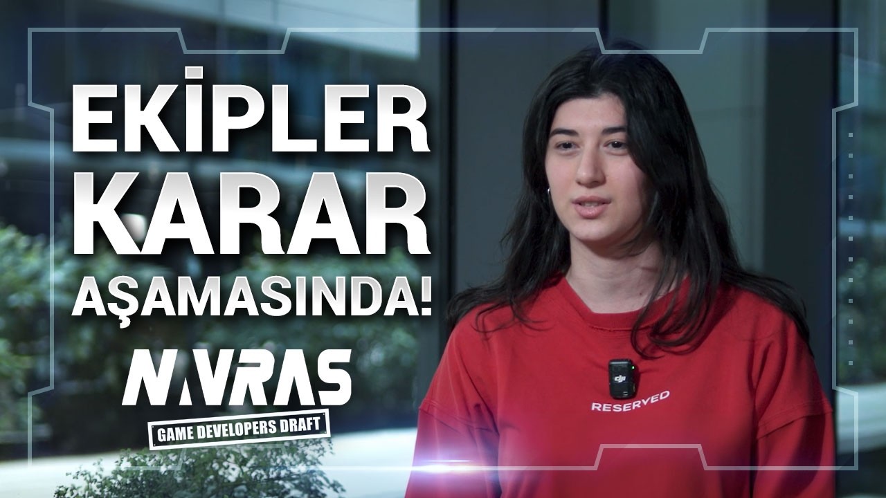 Navras GDD – 24. Bölüm | Yeni Görev Toplantısı